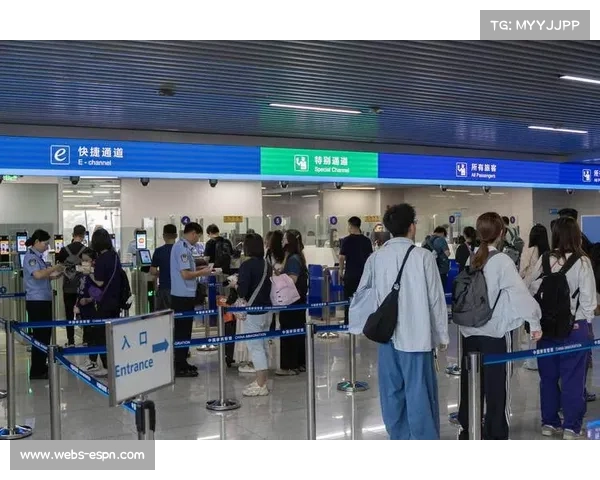 运动员六次穿越粤港澳口岸,实现无感通关 运动员六次穿越粤港澳口岸,实现无感通关