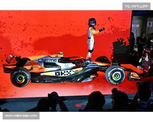 诺里斯连续两站夺冠，车手冠军争夺占据主动